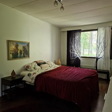 Appartement House By The Oulu