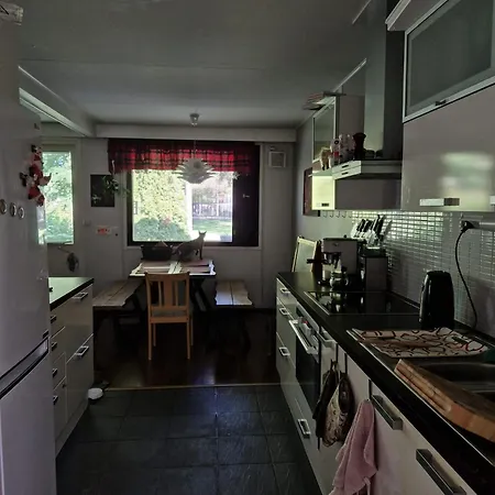 House By The Appartement