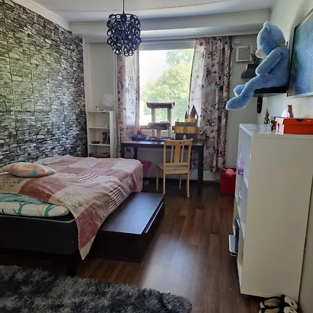 House By The Appartement