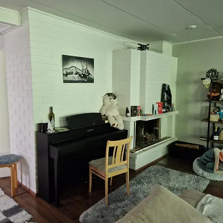 House By The Appartement Oulu