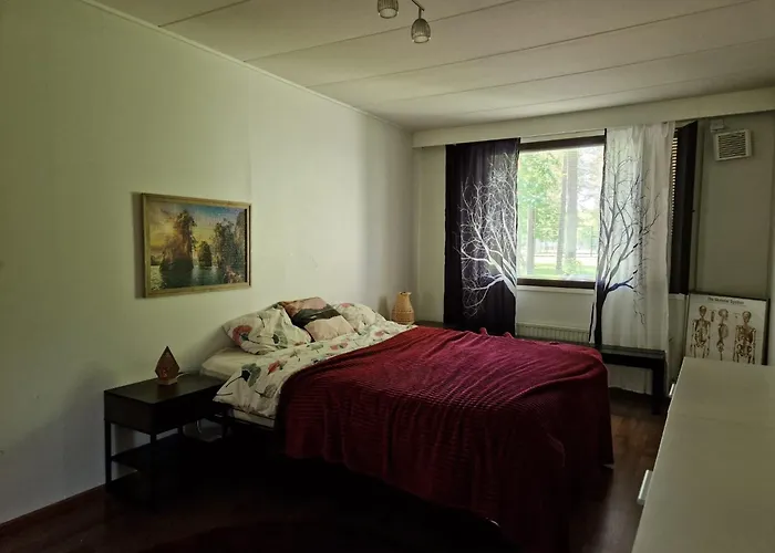 公寓 House By The 奥卢