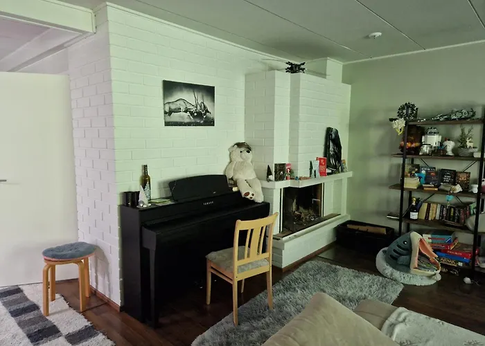 House By The Appartement Oulu